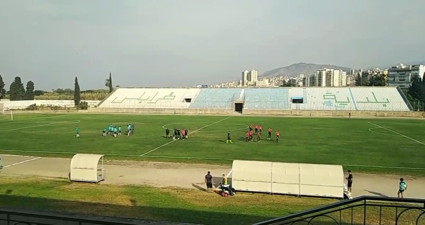 Football Lebanon - النجمة يعود من طرابلس بالعلامة الكاملة  