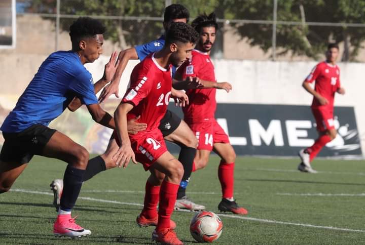 Football Lebanon - المنتخب الأولمبي يلتقي النجمة وديّاً غداً