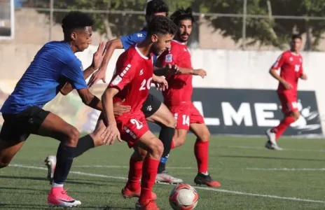 Football Lebanon - المنتخب الأولمبي يلتقي النجمة وديّاً غداً