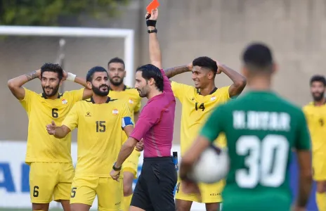 Football Lebanon - عقوبات على نادي العهد