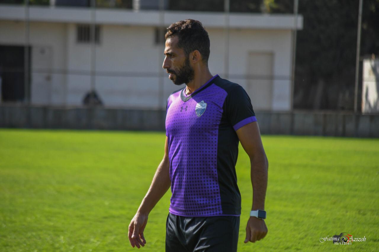 Football Lebanon - هل سيكون قائد طرابلس جاهز للمباراة المقبلة ؟