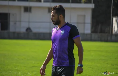 Football Lebanon - هل سيكون قائد طرابلس جاهز للمباراة المقبلة ؟