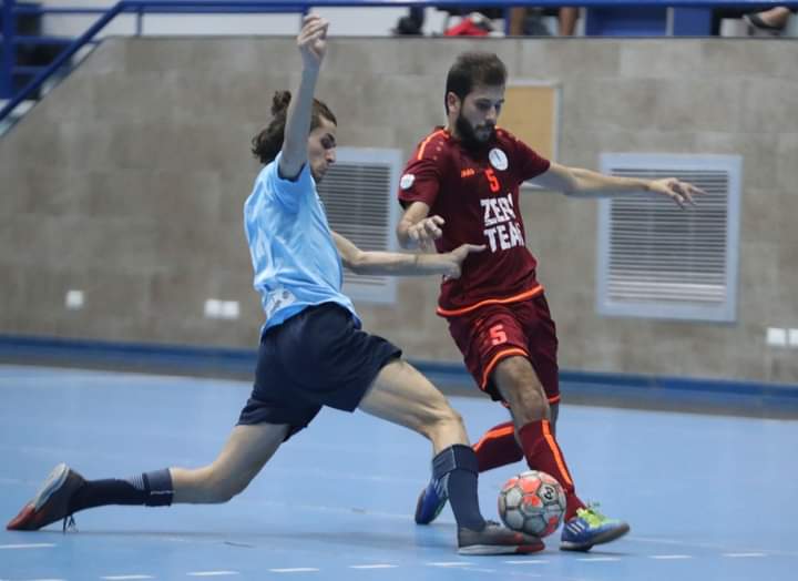 Football Lebanon - كأس لبنان للصالات: اكتمال عقد ربع النهائي