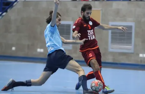 Football Lebanon - كأس لبنان للصالات: اكتمال عقد ربع النهائي