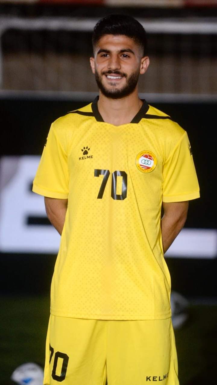 Football Lebanon - ما هي إصابة علي الحاج 