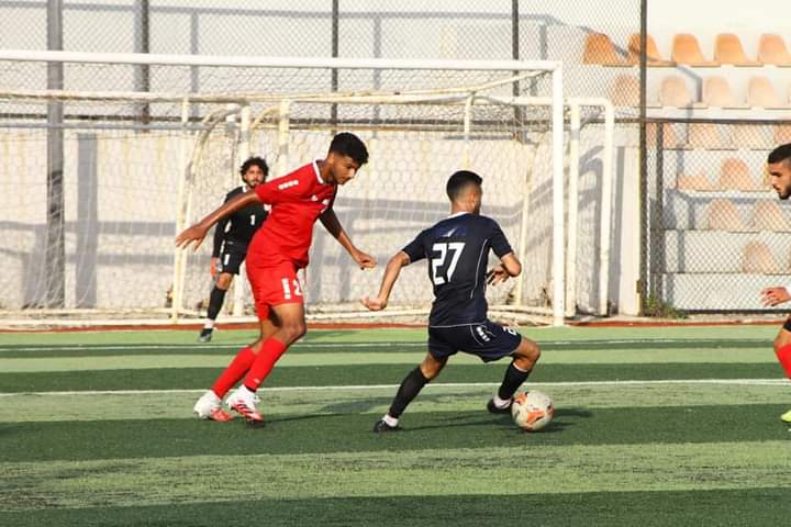 Football Lebanon - فوز النجمة على المنتخب الأولمبي ودياً