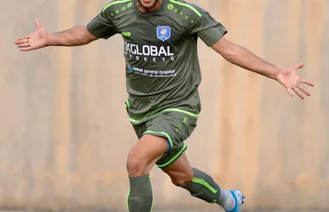 Football Lebanon - عاصي ل Football Lebanon : جاهزون لمواجهة الأنصار