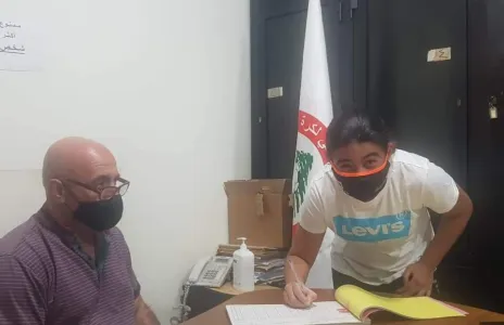 Football Lebanon - نجوم الجنوب يدعم صفوفه 