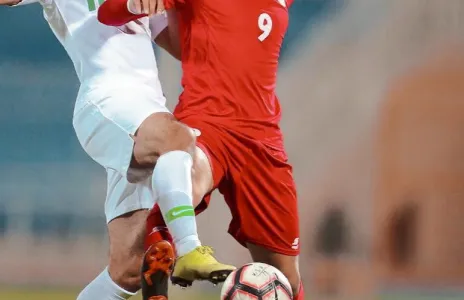 Football Lebanon - حسن مهنا في لبنان