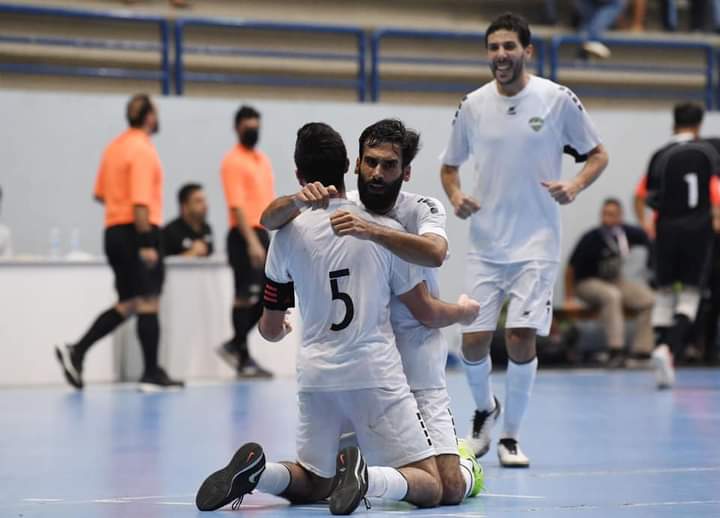 Football Lebanon - كأس لبنان للصالات: حومين يقصي المرشح الاول