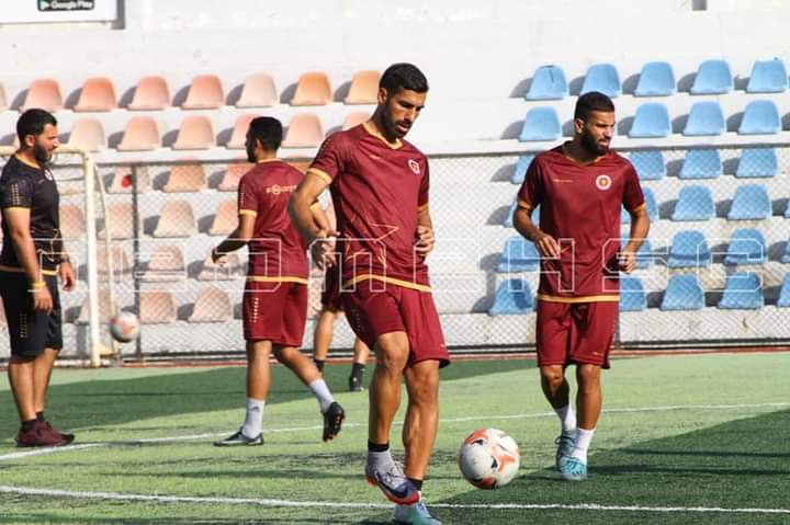 Football Lebanon - غدار يتعرض للإصابة 