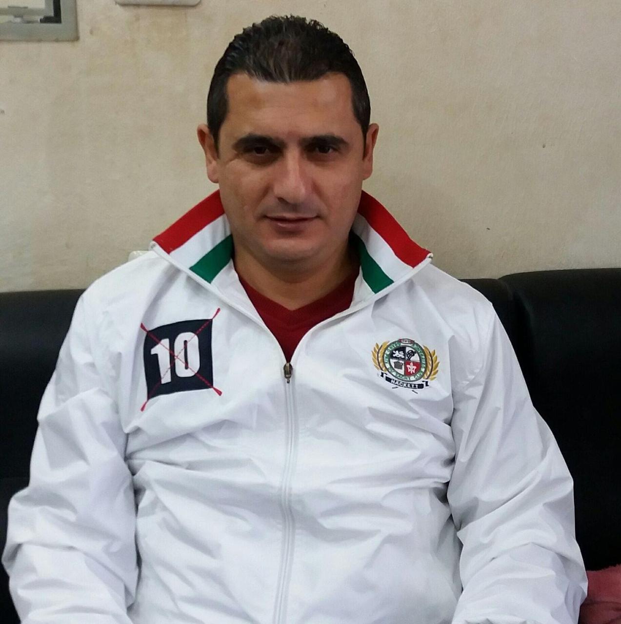 Football Lebanon - حمادة مدرباً للمجد طرابلس