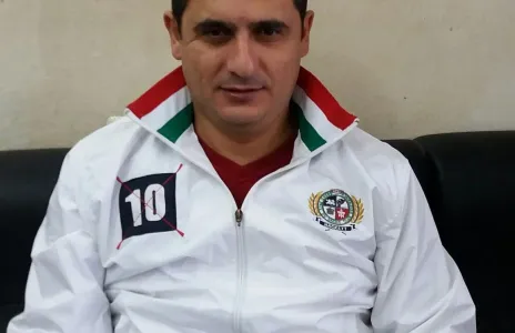 Football Lebanon - حمادة مدرباً للمجد طرابلس