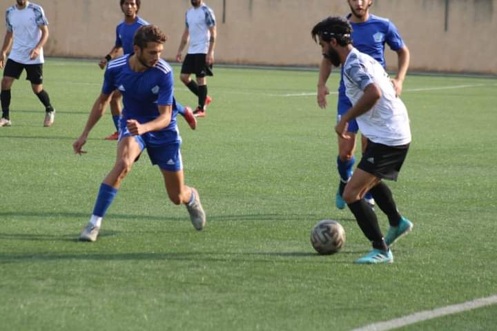 Football Lebanon - فوز كبير للحكمة وصعب لسبورتنغ والنهضة يخطف التعادل