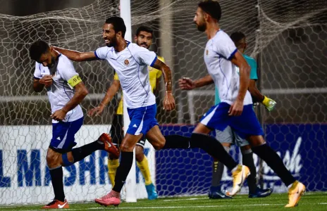 Football Lebanon - النجمة يفوز على البرج