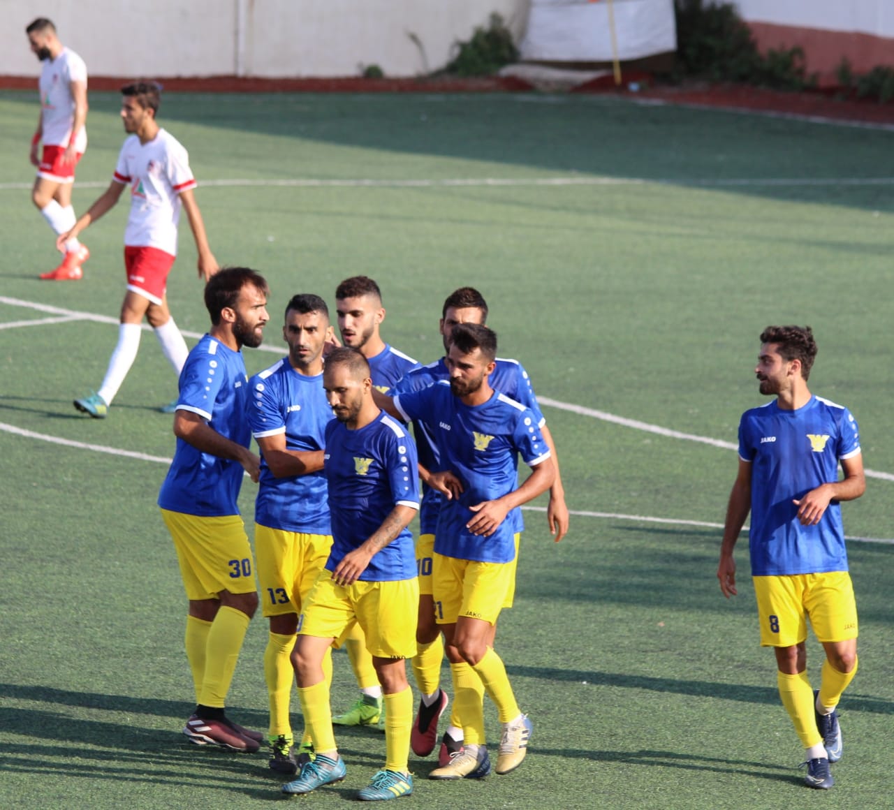 Football Lebanon - فوز طرابلس و الصفاء وخسارة شباب البرج و التضامن صور 