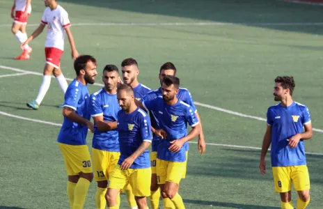 Football Lebanon - فوز طرابلس و الصفاء وخسارة شباب البرج و التضامن صور 