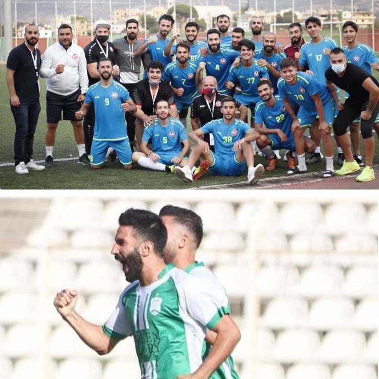 Football Lebanon - الإخاء يتصدر الدوري والمعتوق الهدافين