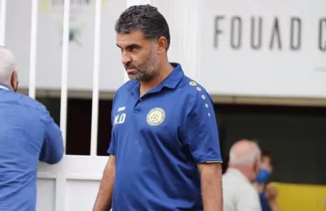 Football Lebanon - استقالة محمد الدقة من منصبه