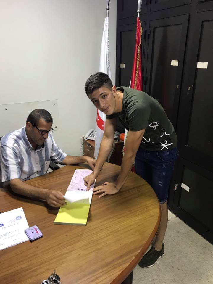 Football Lebanon - شباب الساحل يضم  ضاهر و عسكر