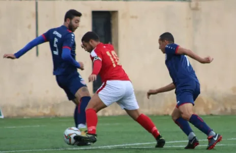 Football Lebanon - فوز كبير لسبورتينغ وتعادل الراسينغ مع النهضة
