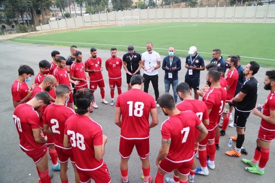 Football Lebanon - النجمة يحرم الإخاء من الصدارة 
