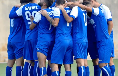 Football Lebanon - الساحل يحسم لقاء الغازية