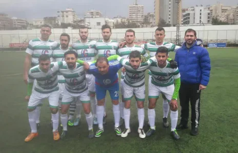 Football Lebanon - إلغاء وديّة منتخب الشباب و الشباب مجدل عنجر