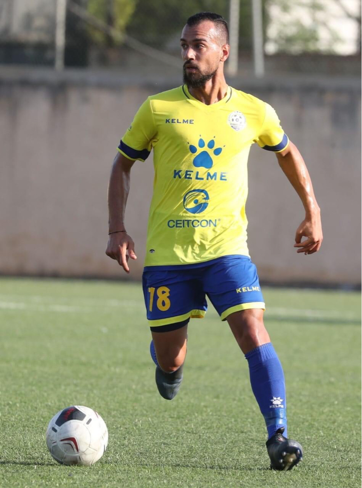 Football Lebanon - شباب البرج يفرض التعادل على العهد