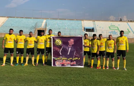 Football Lebanon - تعادل البرج مع طرابلس 