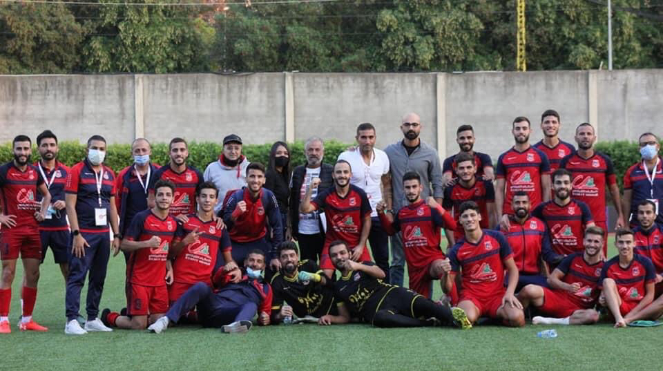 Football Lebanon - سفير الجنوب يحقق فوزه الأول