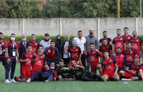 Football Lebanon - سفير الجنوب يحقق فوزه الأول