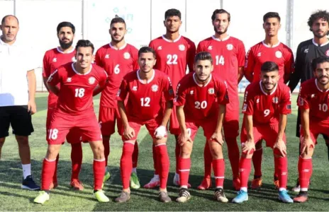 Football Lebanon - الأولمبي يواجه الانصار ودياً الثلاثاء ولاعبين جدد للاختبار