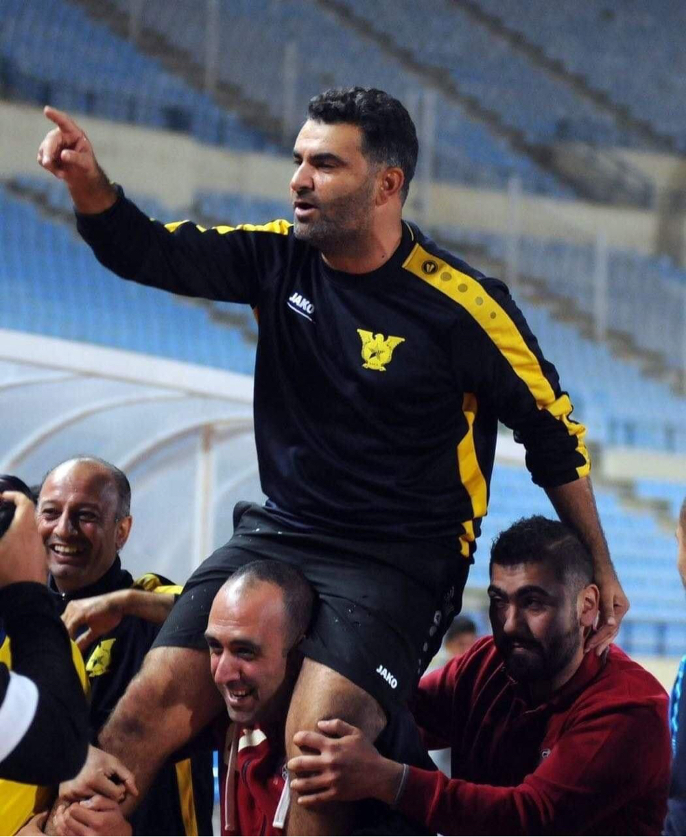 Football Lebanon - الدقة إلى تدريب الصفاء 