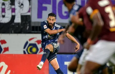 Football Lebanon - ربيع عطايا يساهم في فوز فريقه وقاسم الزين يستمر بتقديم آداء ثابت في الكويت