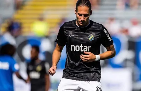 Football Lebanon - تعادل فريق جرادي في كرواتيا وفيلكس ملكي يقترب من العودة في السويد