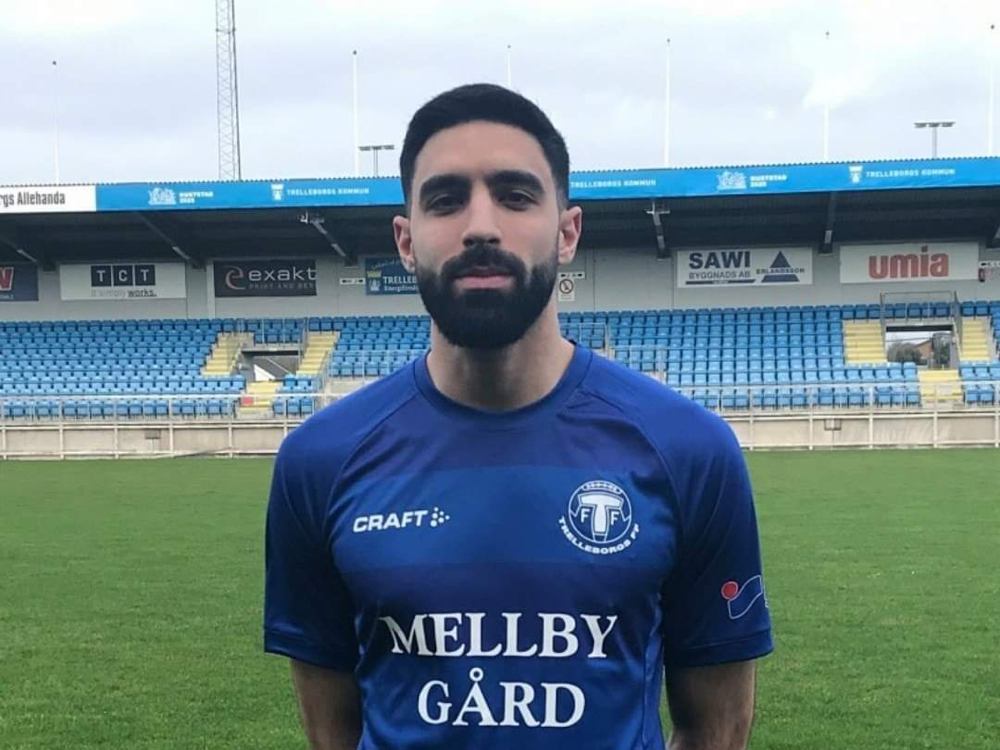 Football Lebanon - هل يقدم اللاعب محمد علي دهيني الإضافة المطلوبة للمنتخب