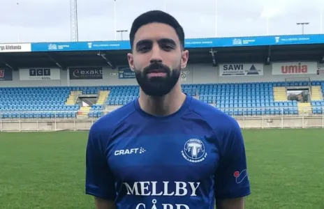 Football Lebanon - هل يقدم اللاعب محمد علي دهيني الإضافة المطلوبة للمنتخب