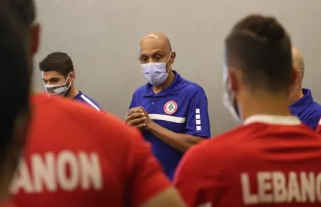 Football Lebanon - منتخب لبنان لكرة القدم يبدأ في دبي معسكراً قصيراً