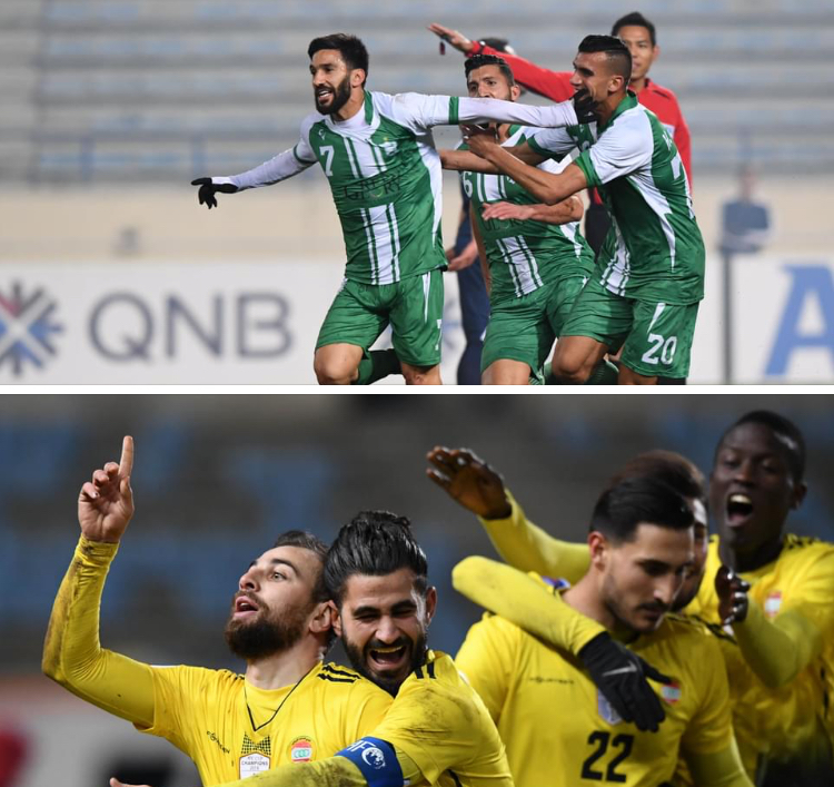 Football Lebanon - العهد والأنصار لتمثيل لبنان آسيوياً