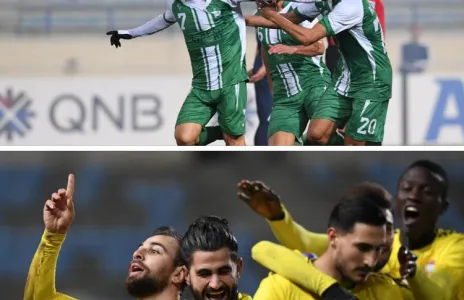 Football Lebanon - العهد والأنصار لتمثيل لبنان آسيوياً