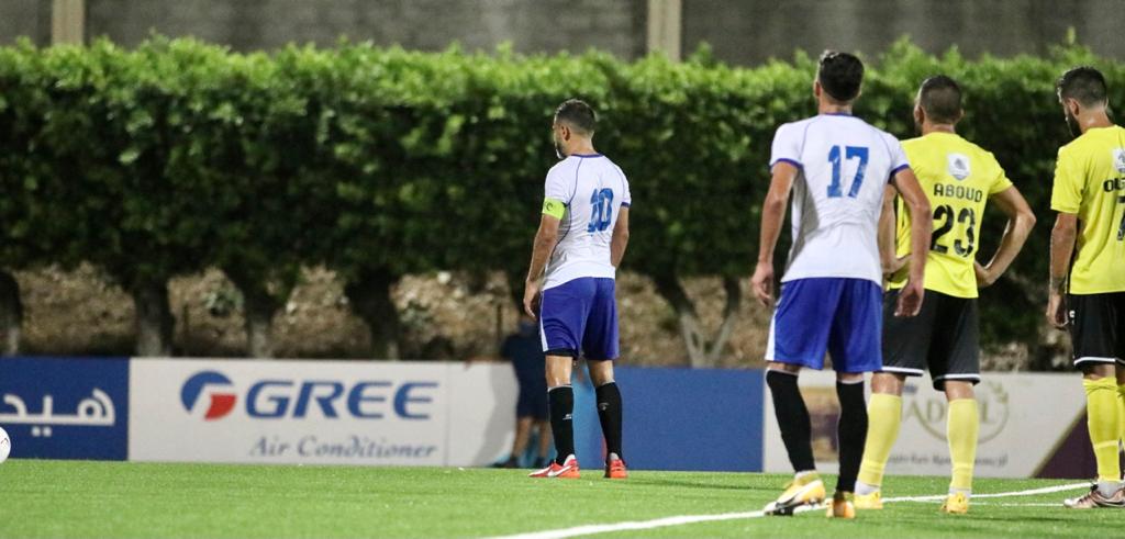 Football Lebanon - هذا هو عدد أهداف الدوري حتى الآن