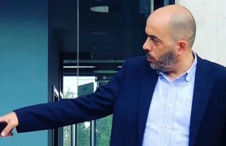 Football Lebanon - شهيب يشارك في إجتماع لجنة الإعلام والإتصال الآسيوية