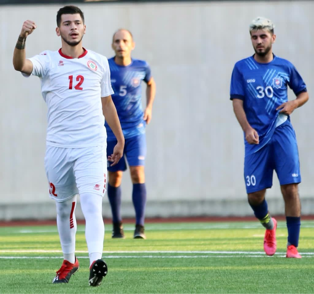 Football Lebanon - فوز الأولمبي على شباب الساحل 