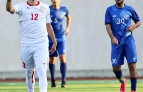 Football Lebanon - فوز الأولمبي على شباب الساحل 