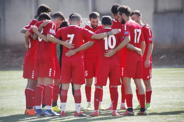 Football Lebanon - الاولمبي يتعادل مع الاخاء