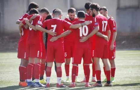 Football Lebanon - الاولمبي يتعادل مع الاخاء