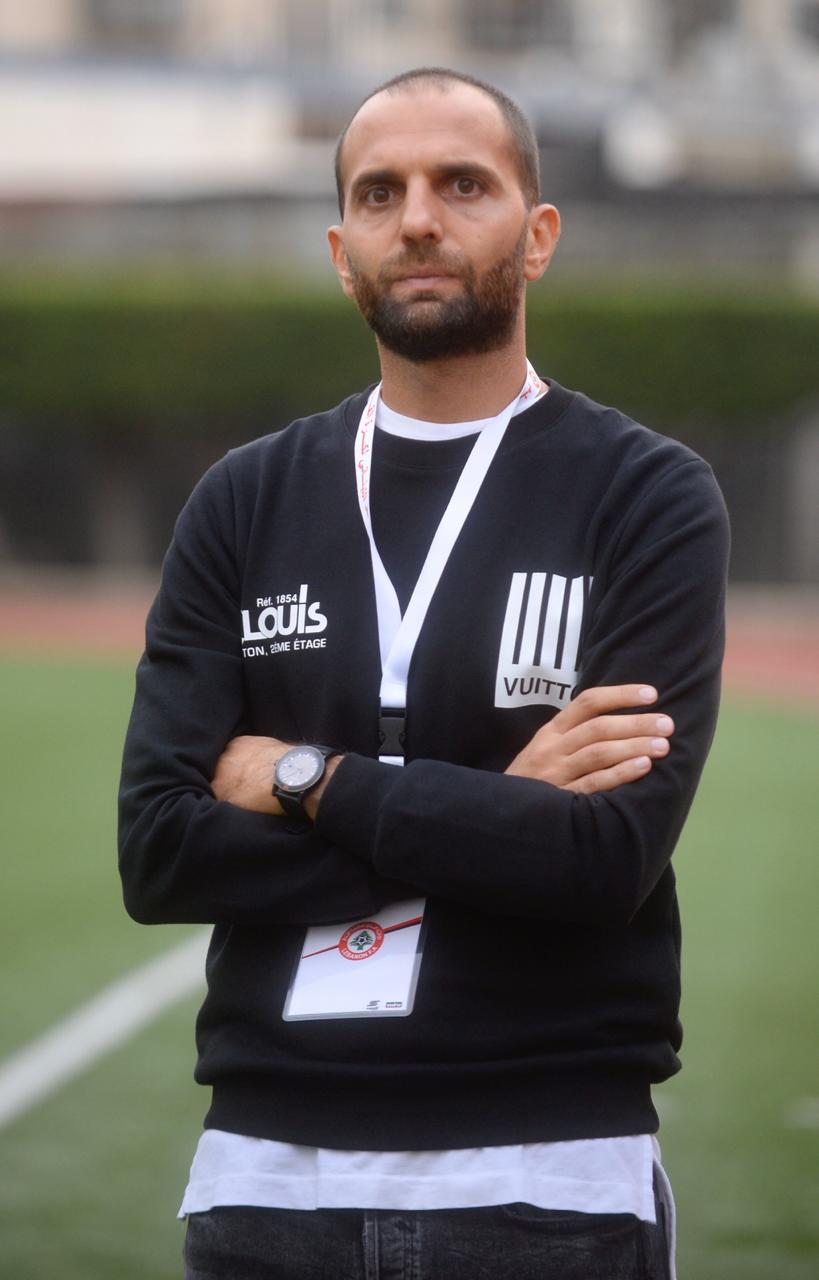 Football Lebanon - فادي الكاخي ل Football Lebanon : لا يوجد فورة في كرة القدم... بل يوجد عمل وجهد