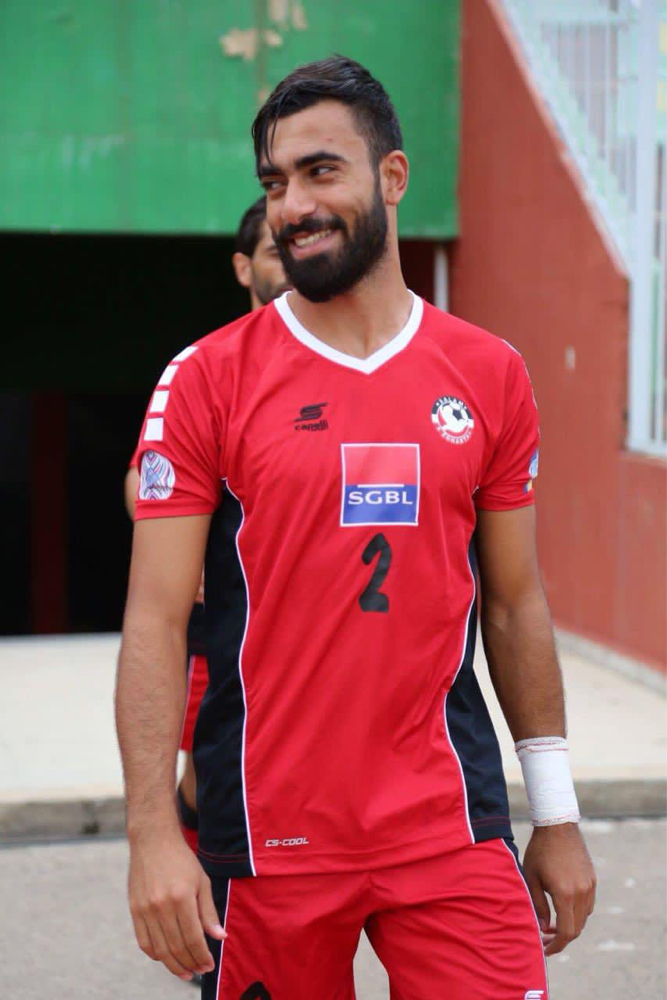 Football Lebanon - حمزة الخير إلى الدوري الهندي