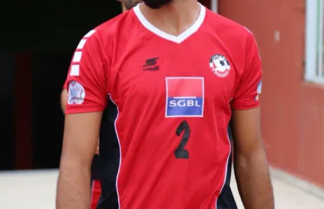 Football Lebanon - حمزة الخير إلى الدوري الهندي